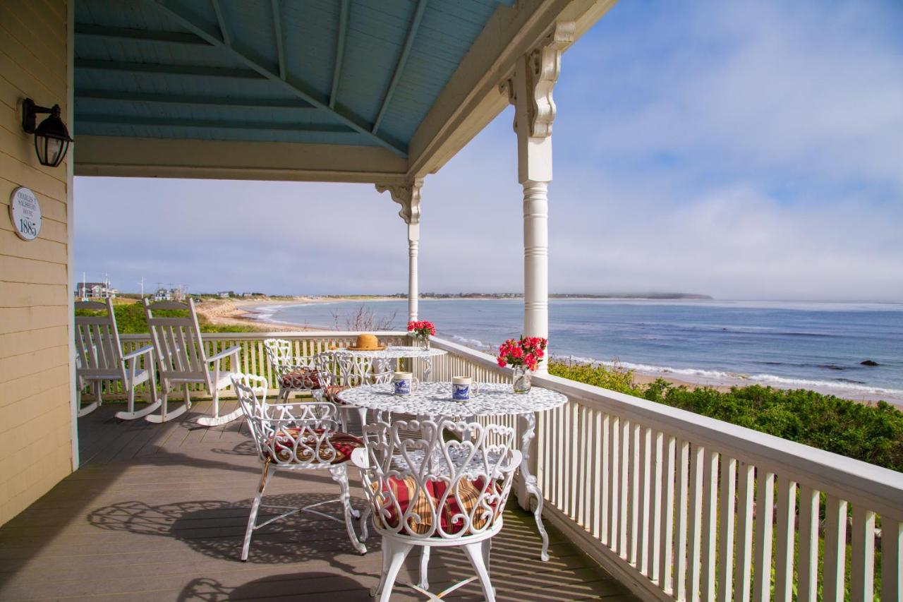 Bed and Breakfast Avonlea New Shoreham Exterior foto