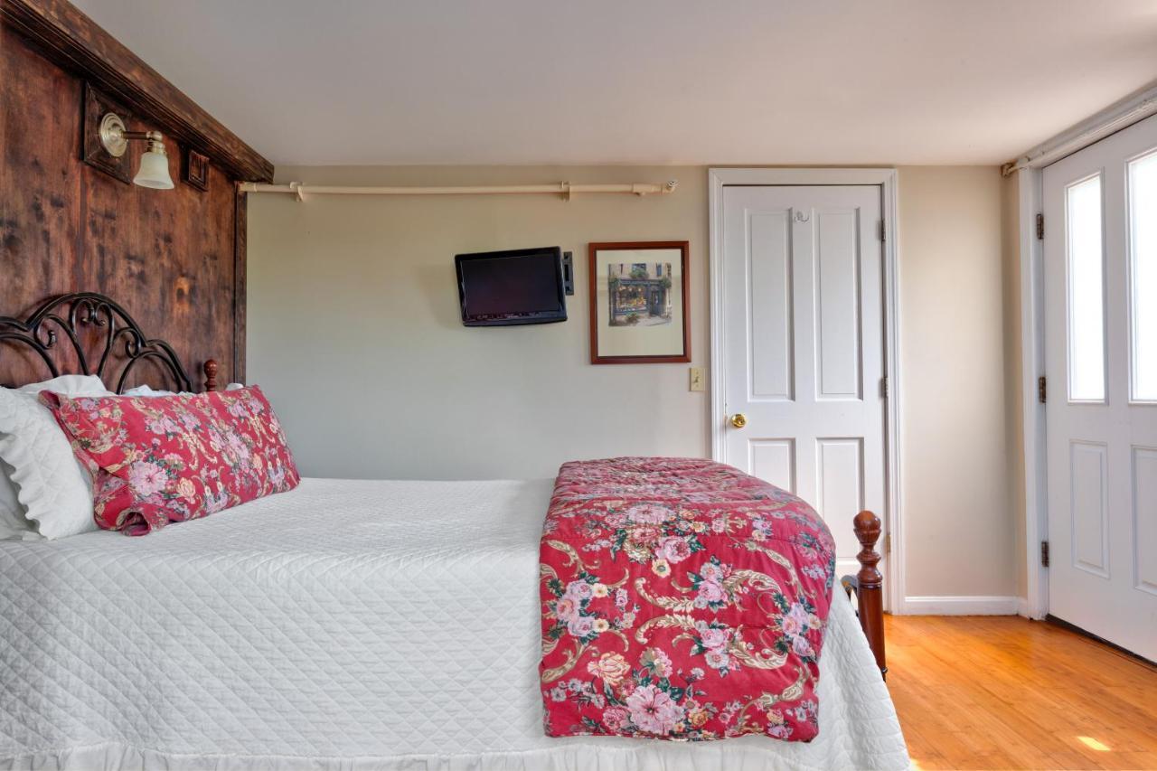 Bed and Breakfast Avonlea New Shoreham Exterior foto