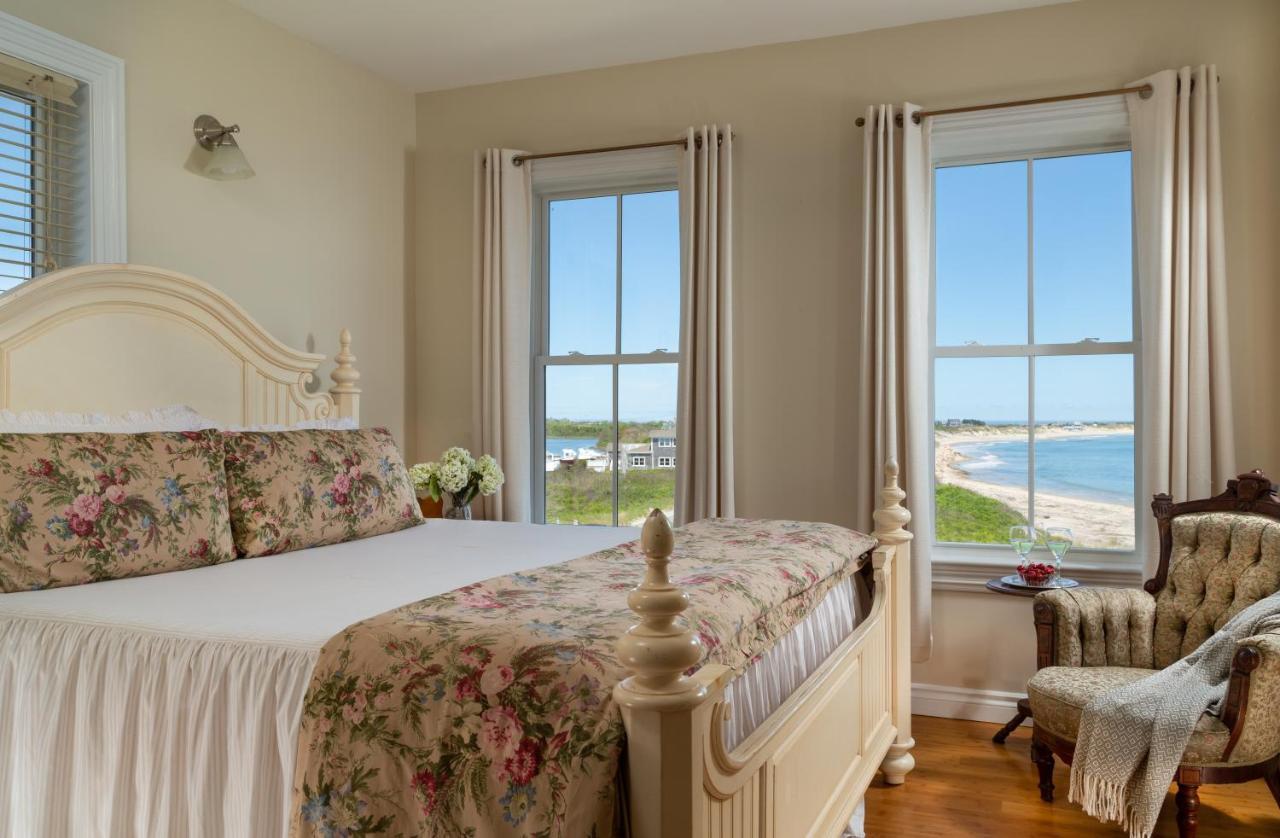 Bed and Breakfast Avonlea New Shoreham Exterior foto