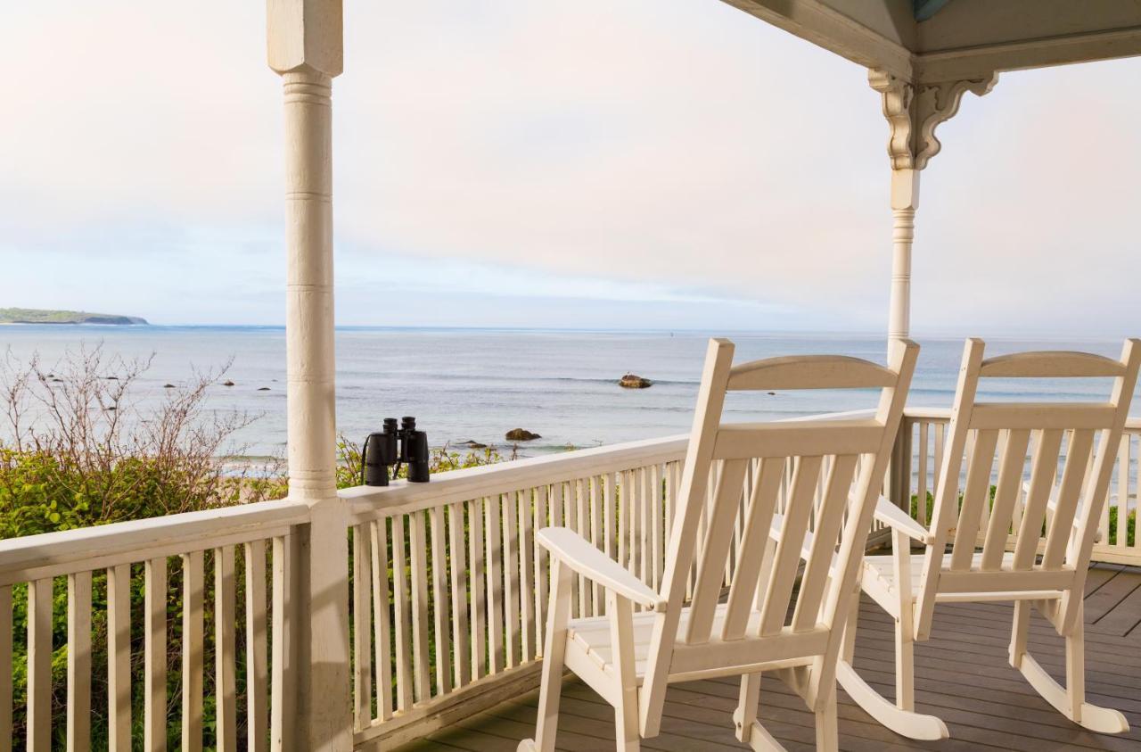 Bed and Breakfast Avonlea New Shoreham Exterior foto