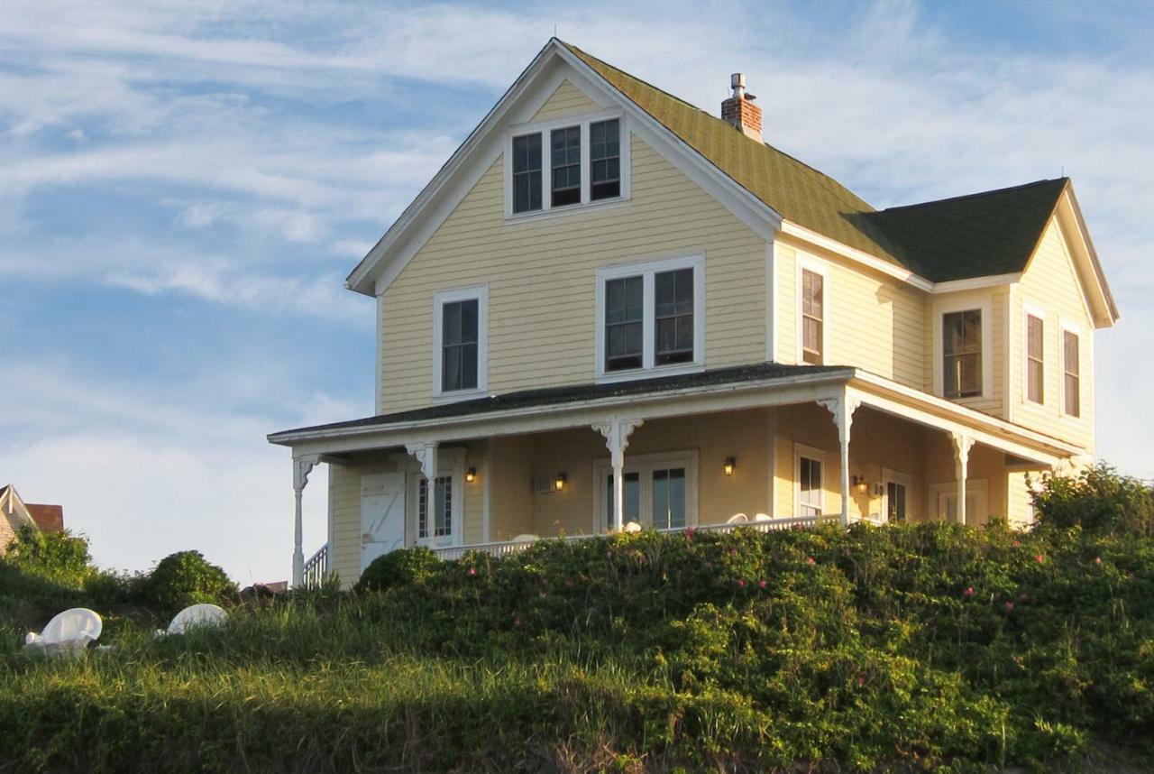 Bed and Breakfast Avonlea New Shoreham Exterior foto
