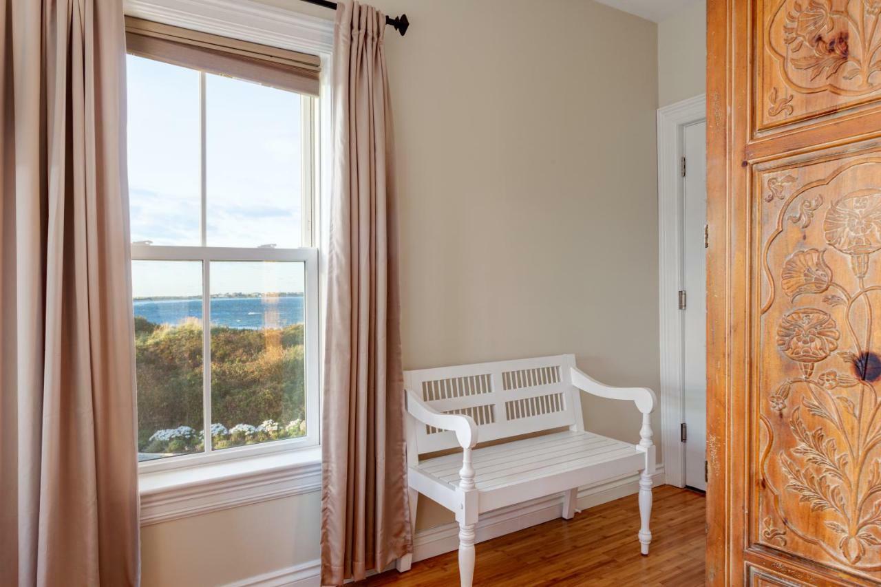 Bed and Breakfast Avonlea New Shoreham Exterior foto