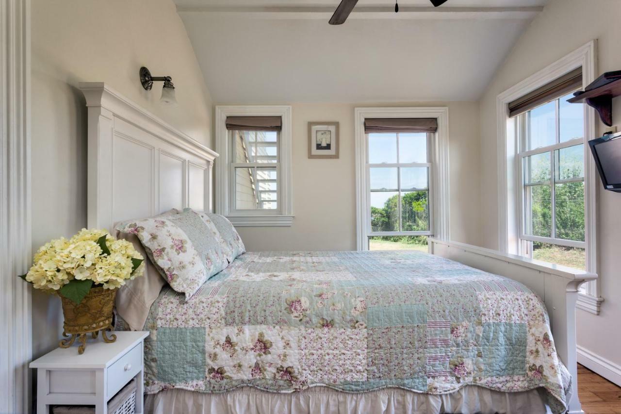 Bed and Breakfast Avonlea New Shoreham Exterior foto
